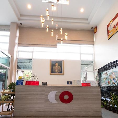 Golden Beach Boutique Resort Prachuap Khiri Khan Esterno foto