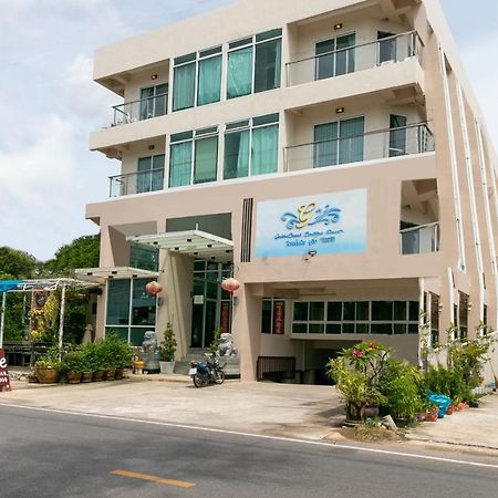 Golden Beach Boutique Resort Prachuap Khiri Khan Esterno foto