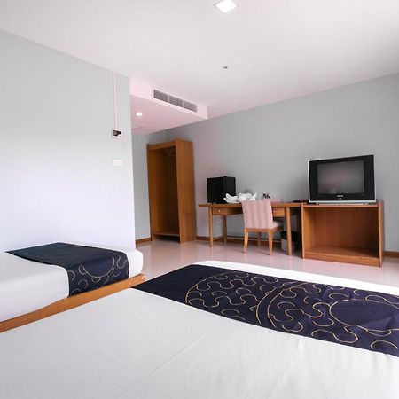Golden Beach Boutique Resort Prachuap Khiri Khan Esterno foto