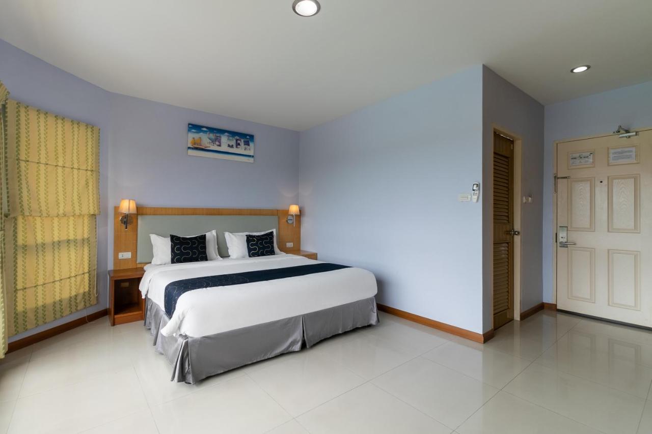 Golden Beach Boutique Resort Prachuap Khiri Khan Esterno foto