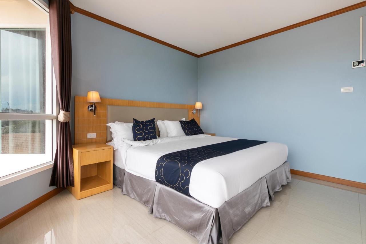 Golden Beach Boutique Resort Prachuap Khiri Khan Esterno foto