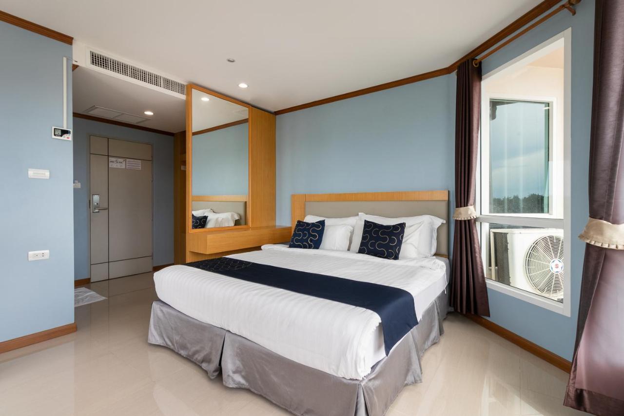 Golden Beach Boutique Resort Prachuap Khiri Khan Esterno foto