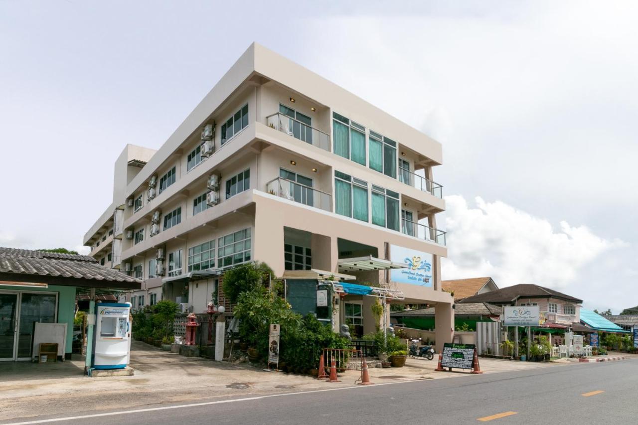 Golden Beach Boutique Resort Prachuap Khiri Khan Esterno foto