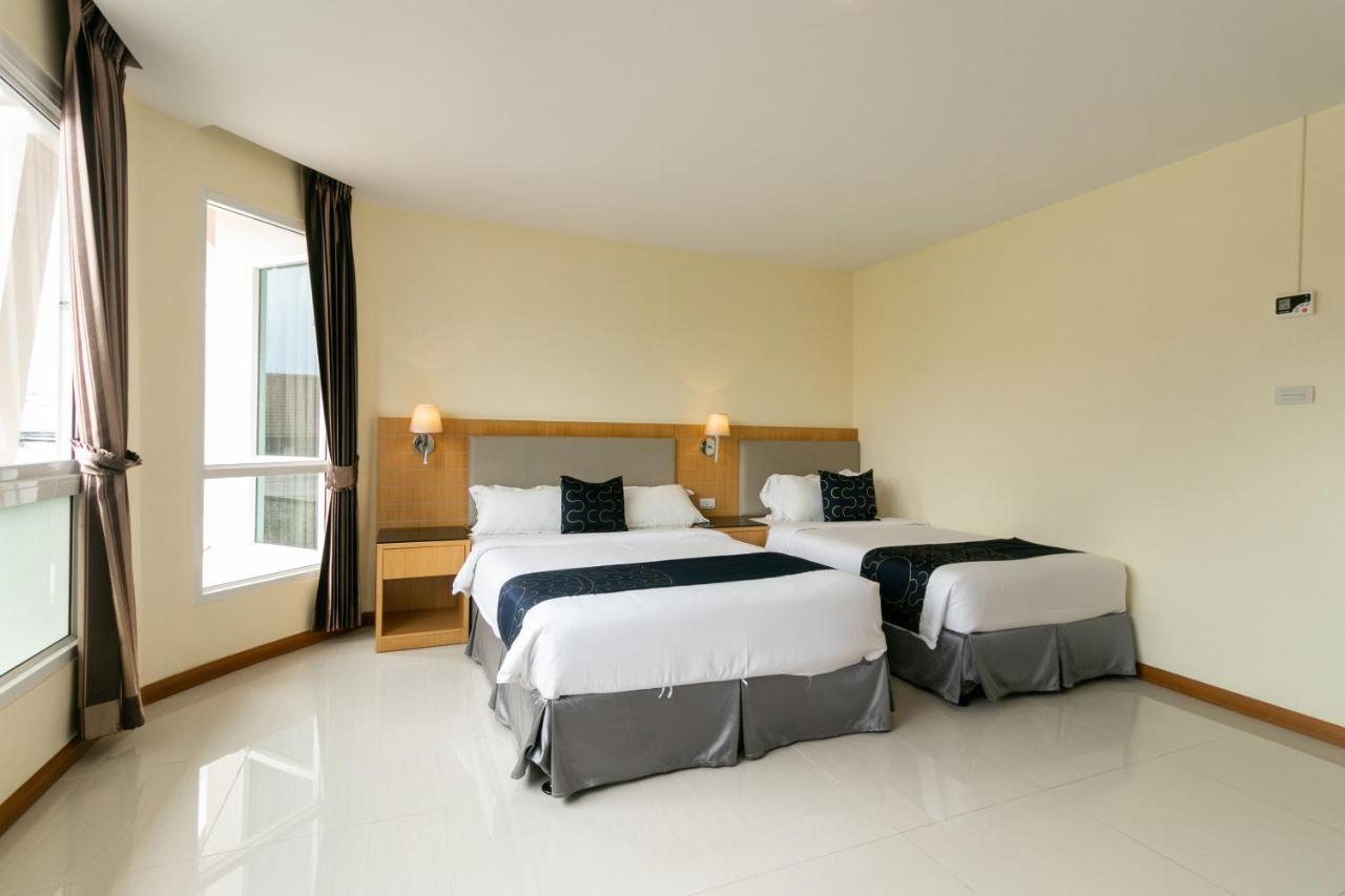 Golden Beach Boutique Resort Prachuap Khiri Khan Esterno foto