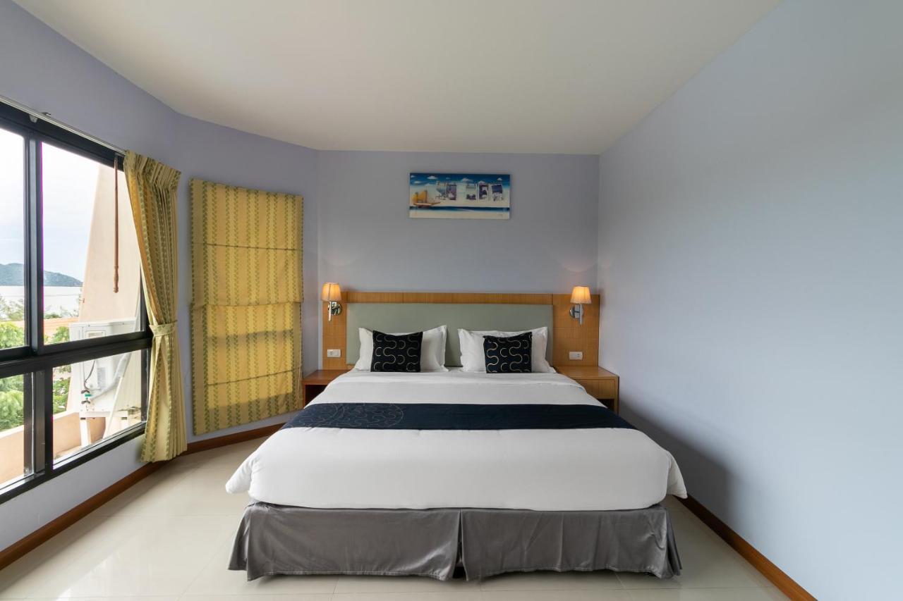 Golden Beach Boutique Resort Prachuap Khiri Khan Esterno foto