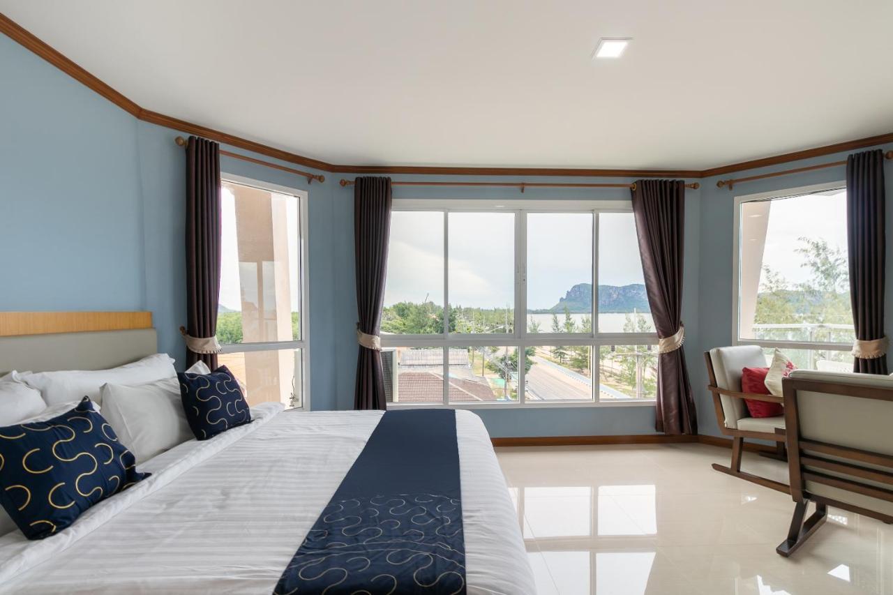 Golden Beach Boutique Resort Prachuap Khiri Khan Esterno foto