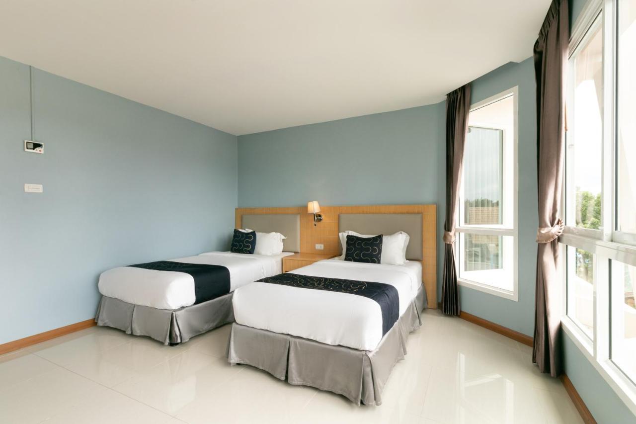 Golden Beach Boutique Resort Prachuap Khiri Khan Esterno foto