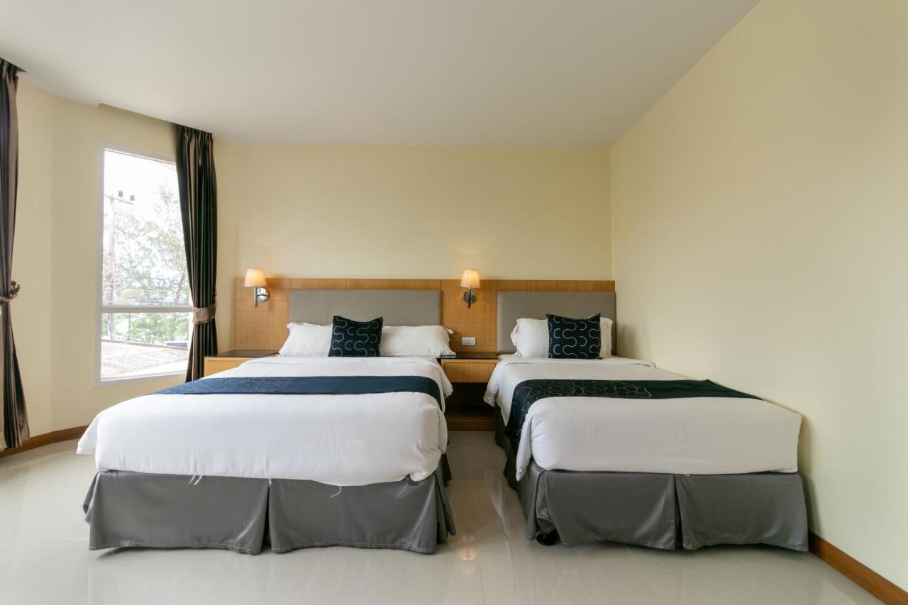 Golden Beach Boutique Resort Prachuap Khiri Khan Esterno foto