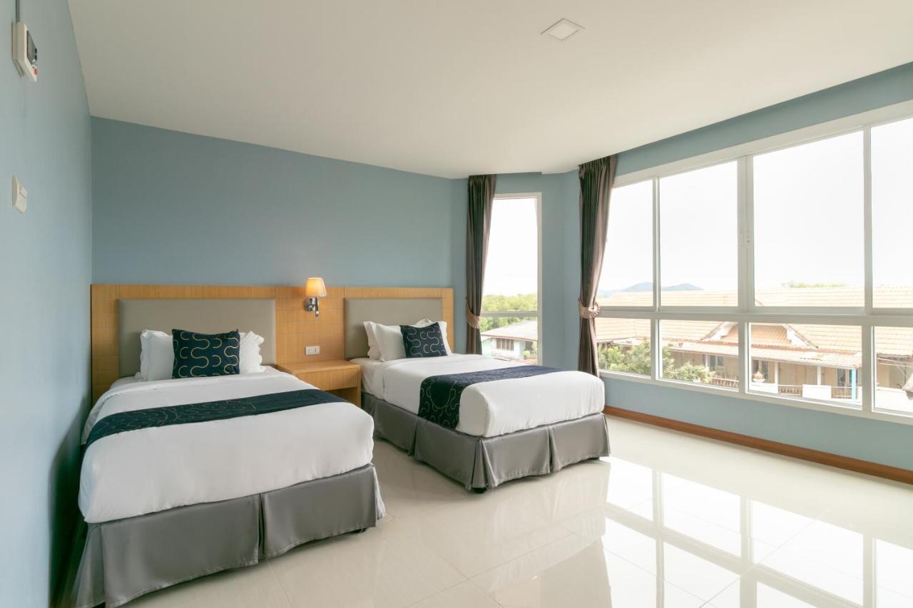 Golden Beach Boutique Resort Prachuap Khiri Khan Esterno foto