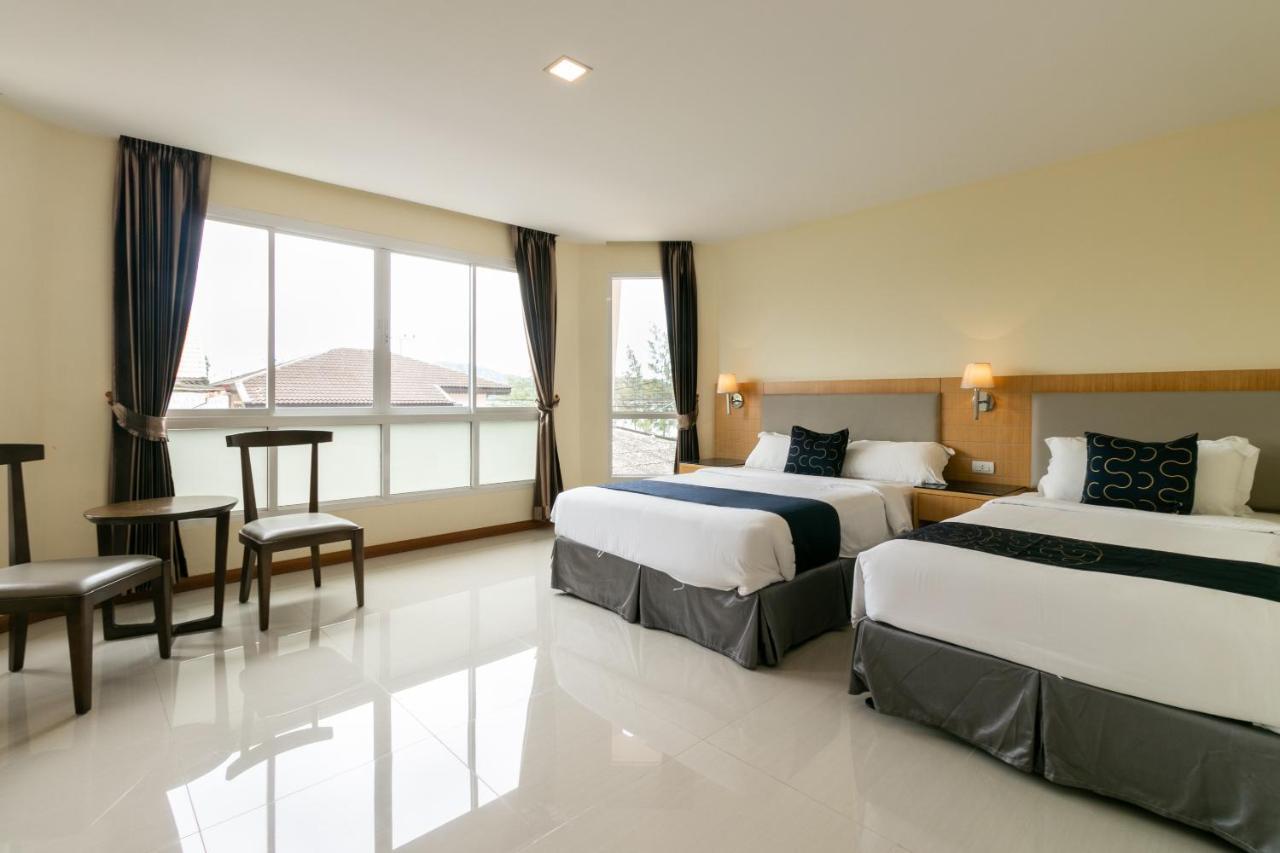 Golden Beach Boutique Resort Prachuap Khiri Khan Esterno foto