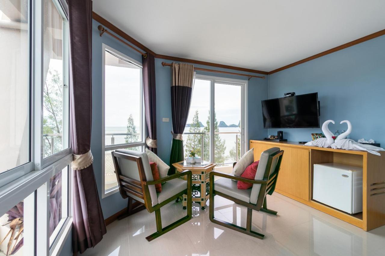 Golden Beach Boutique Resort Prachuap Khiri Khan Esterno foto