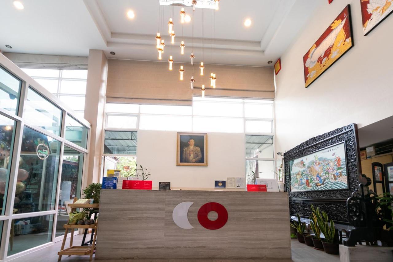 Golden Beach Boutique Resort Prachuap Khiri Khan Esterno foto