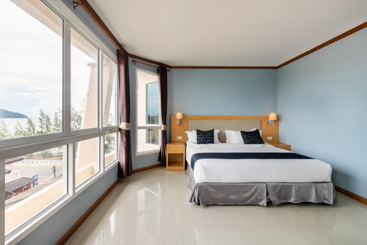 Golden Beach Boutique Resort Prachuap Khiri Khan Esterno foto