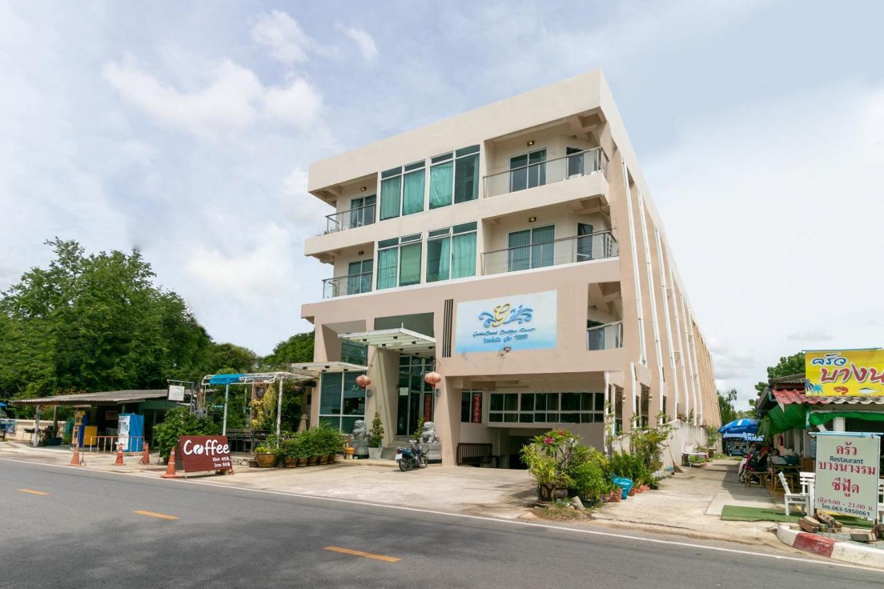 Golden Beach Boutique Resort Prachuap Khiri Khan Esterno foto
