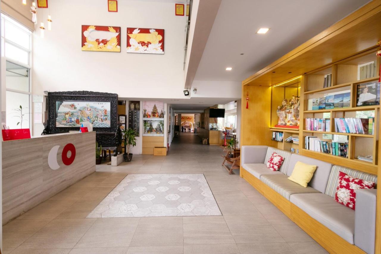 Golden Beach Boutique Resort Prachuap Khiri Khan Esterno foto