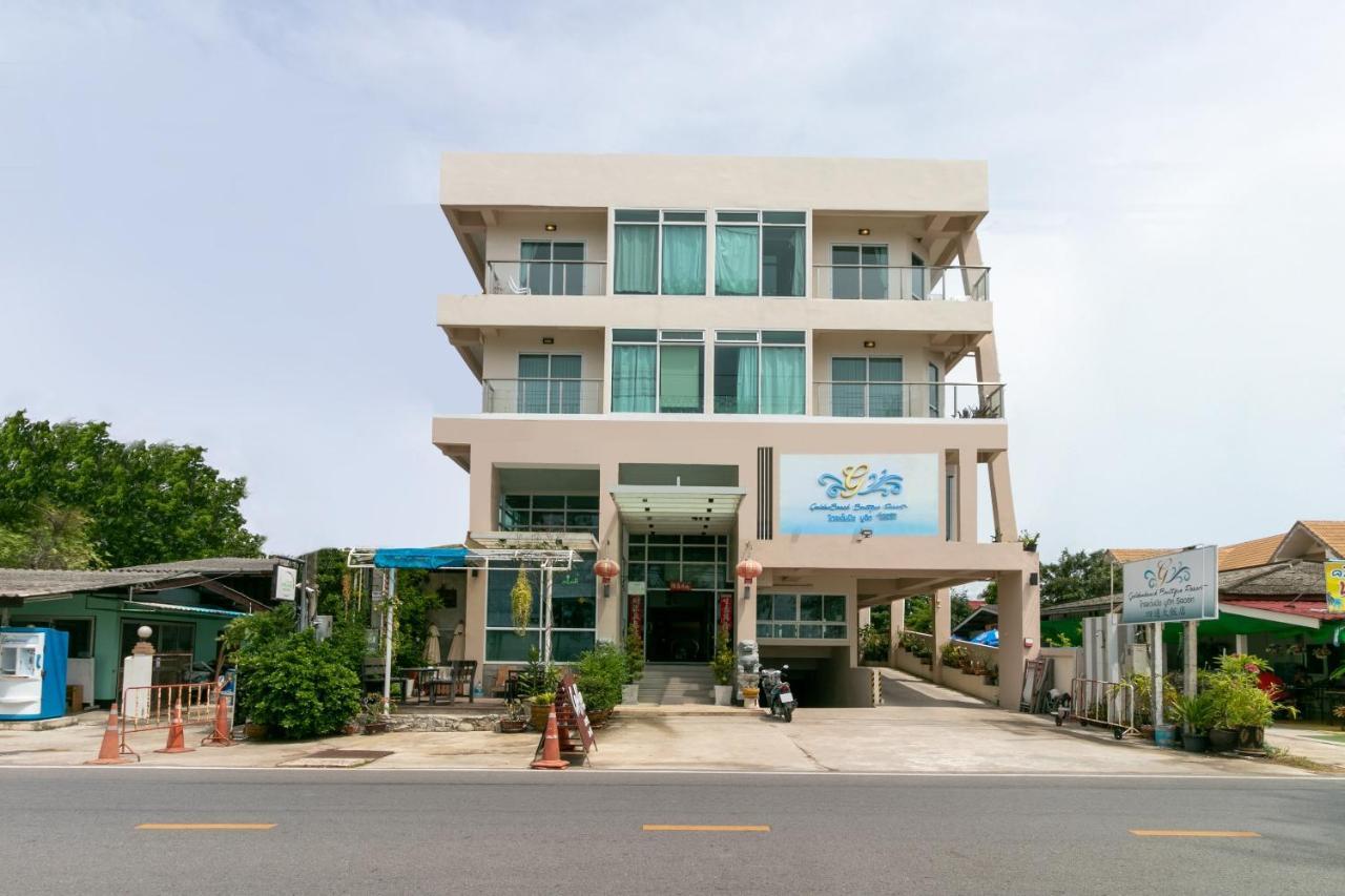 Golden Beach Boutique Resort Prachuap Khiri Khan Esterno foto