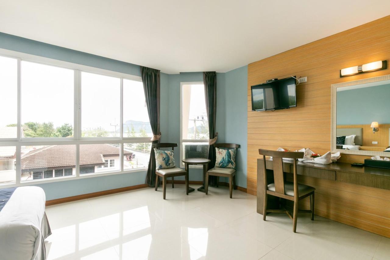 Golden Beach Boutique Resort Prachuap Khiri Khan Esterno foto