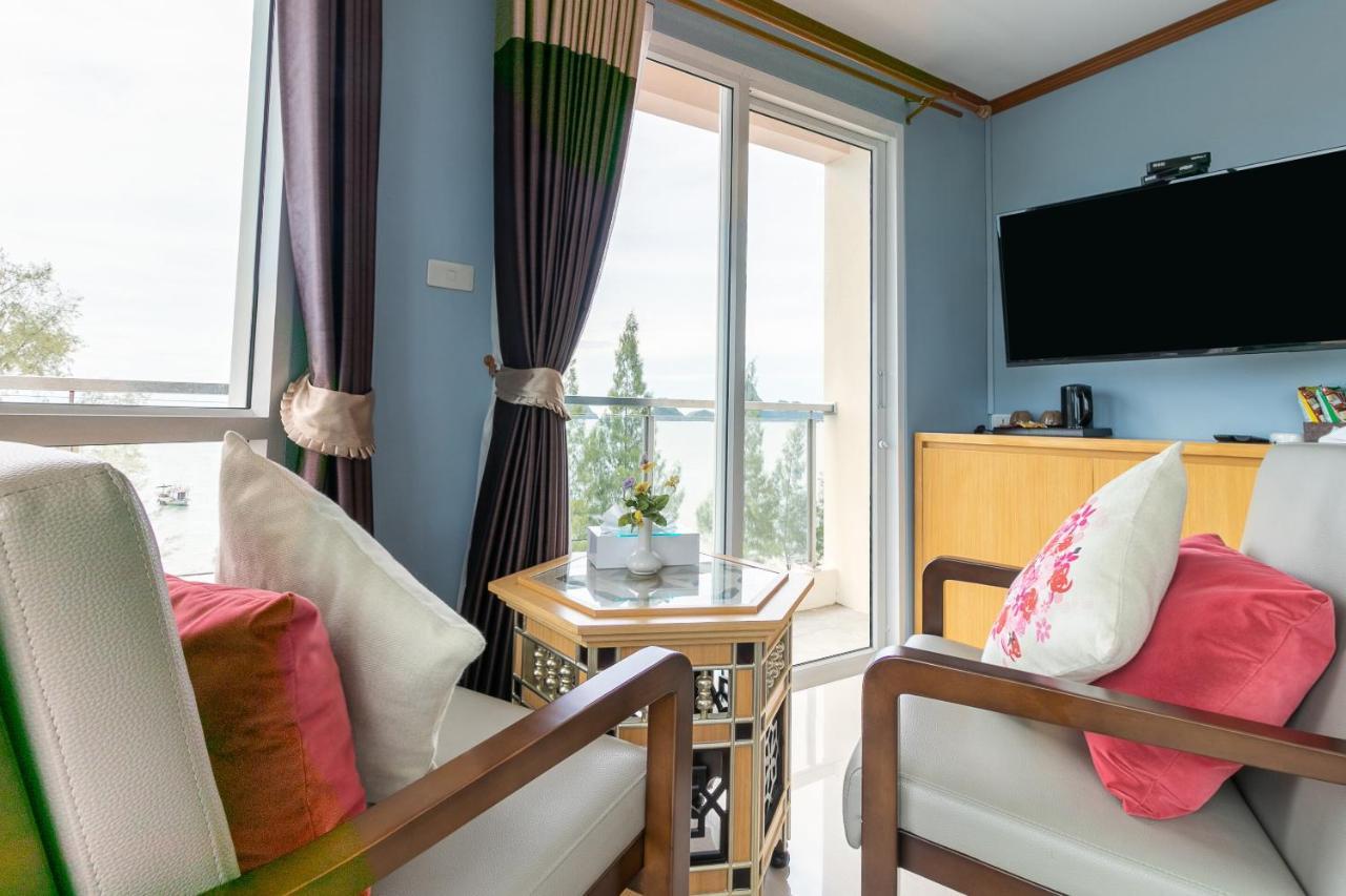 Golden Beach Boutique Resort Prachuap Khiri Khan Esterno foto