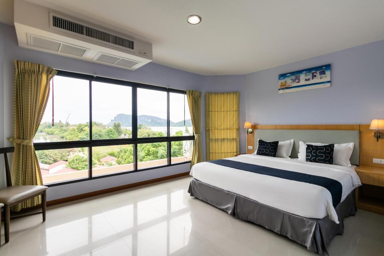 Golden Beach Boutique Resort Prachuap Khiri Khan Esterno foto