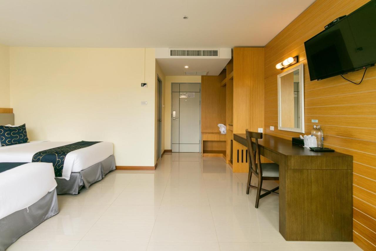 Golden Beach Boutique Resort Prachuap Khiri Khan Esterno foto