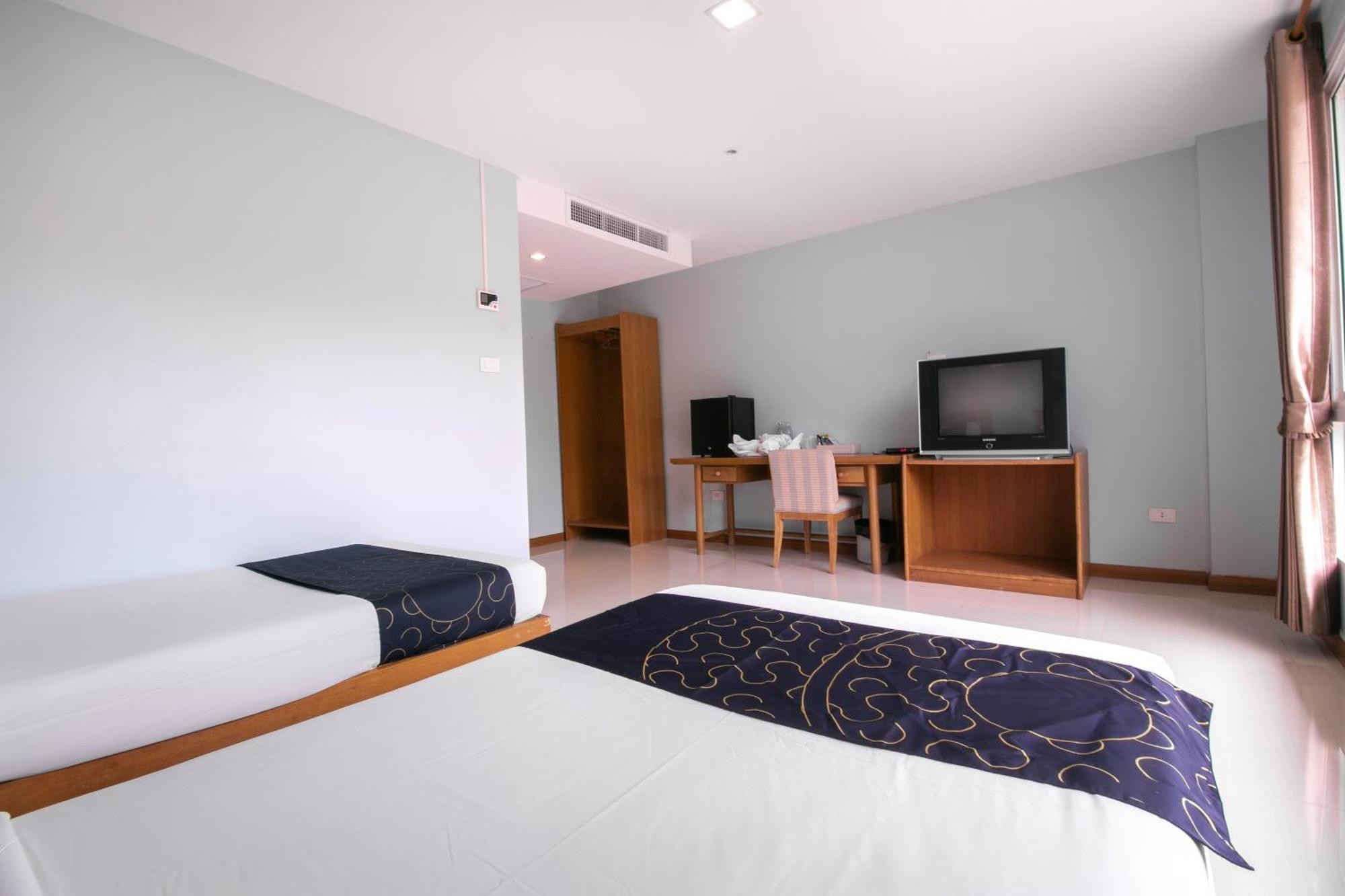 Golden Beach Boutique Resort Prachuap Khiri Khan Esterno foto