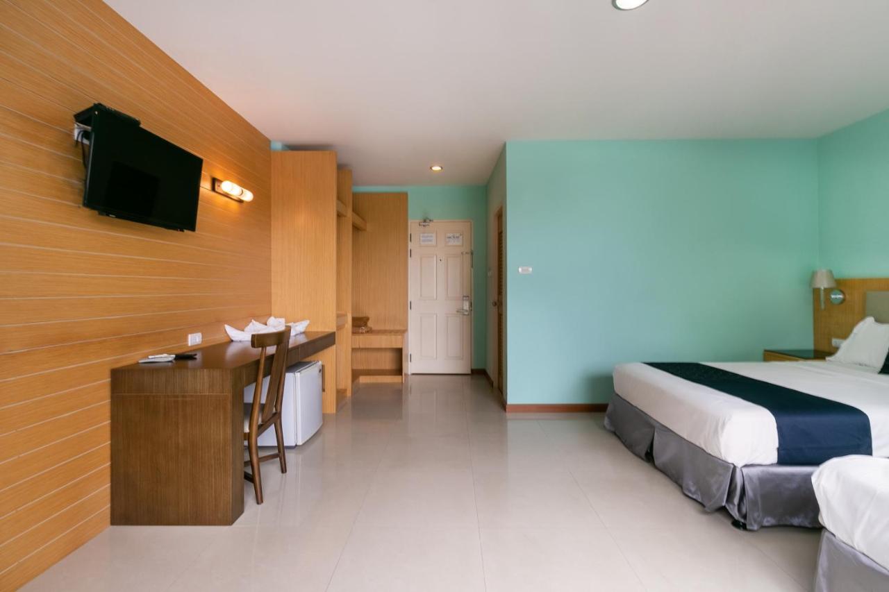 Golden Beach Boutique Resort Prachuap Khiri Khan Esterno foto