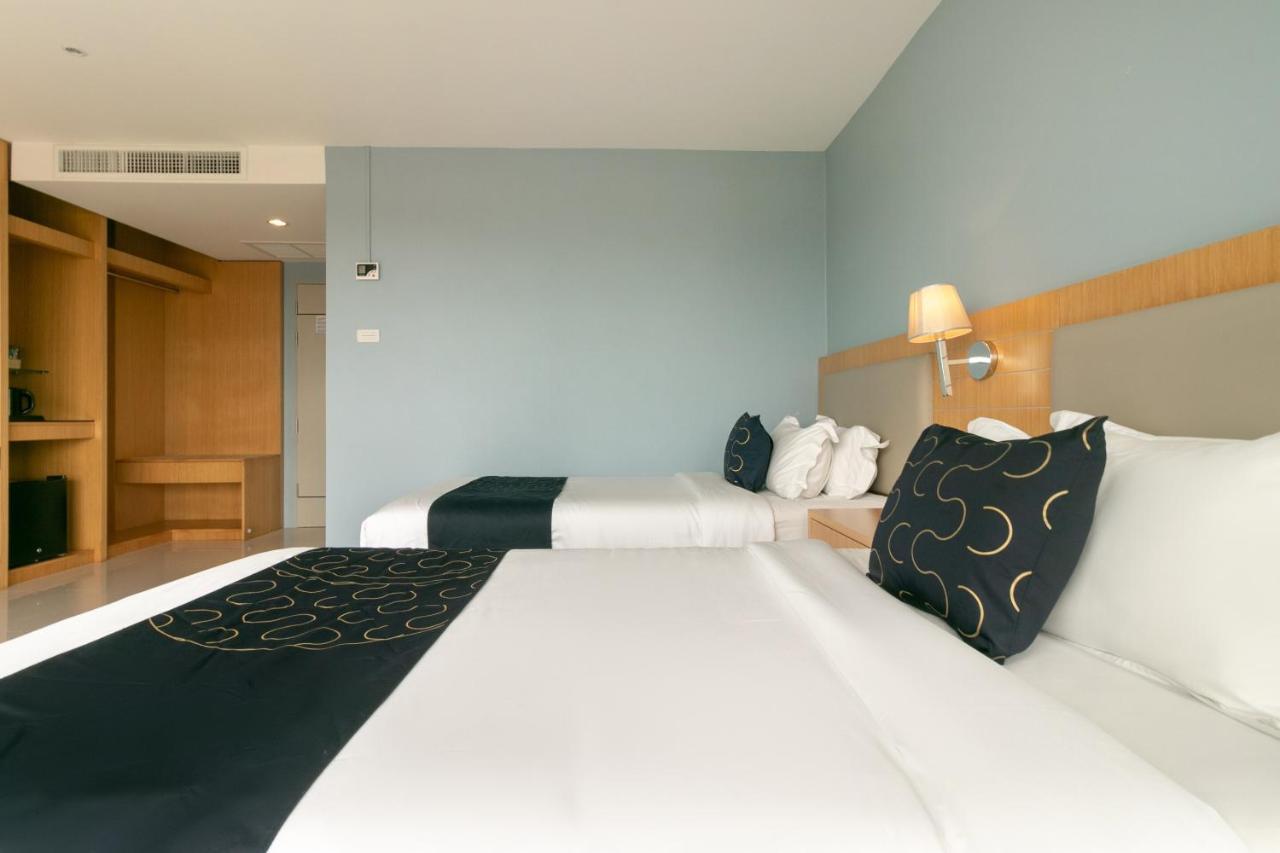 Golden Beach Boutique Resort Prachuap Khiri Khan Esterno foto