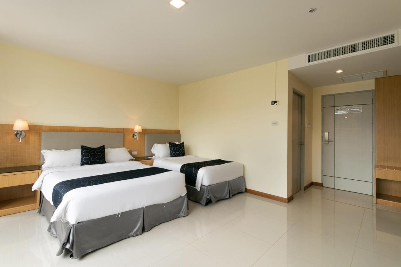 Golden Beach Boutique Resort Prachuap Khiri Khan Esterno foto