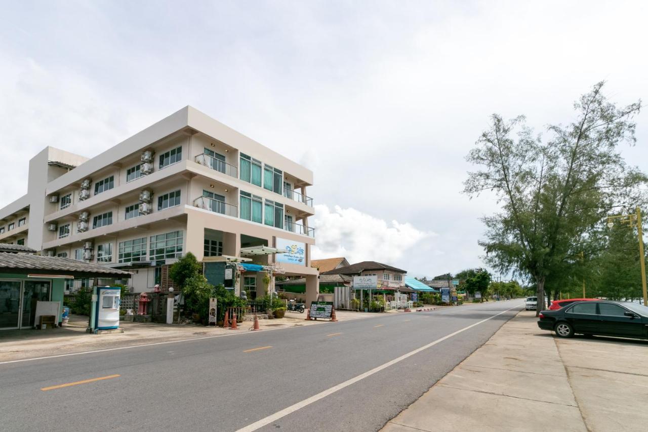 Golden Beach Boutique Resort Prachuap Khiri Khan Esterno foto
