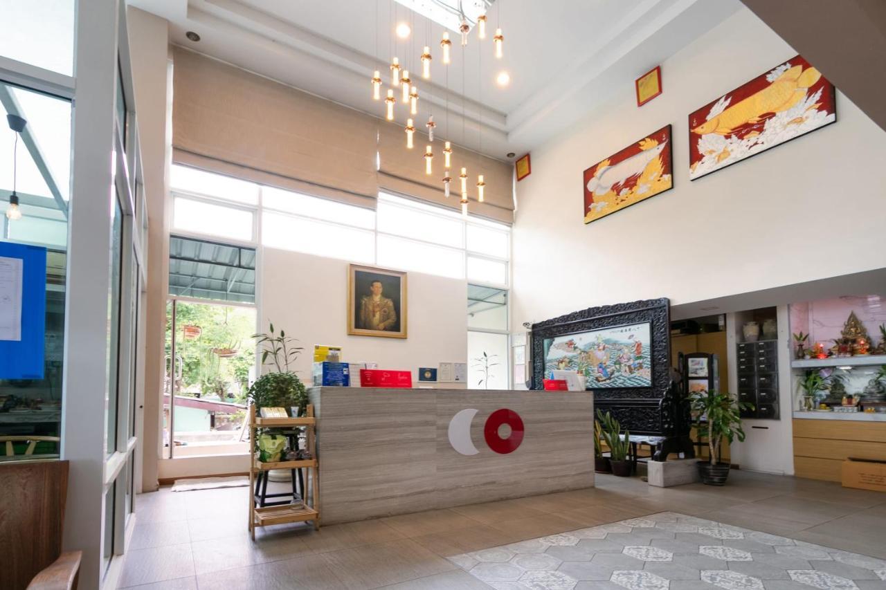 Golden Beach Boutique Resort Prachuap Khiri Khan Esterno foto