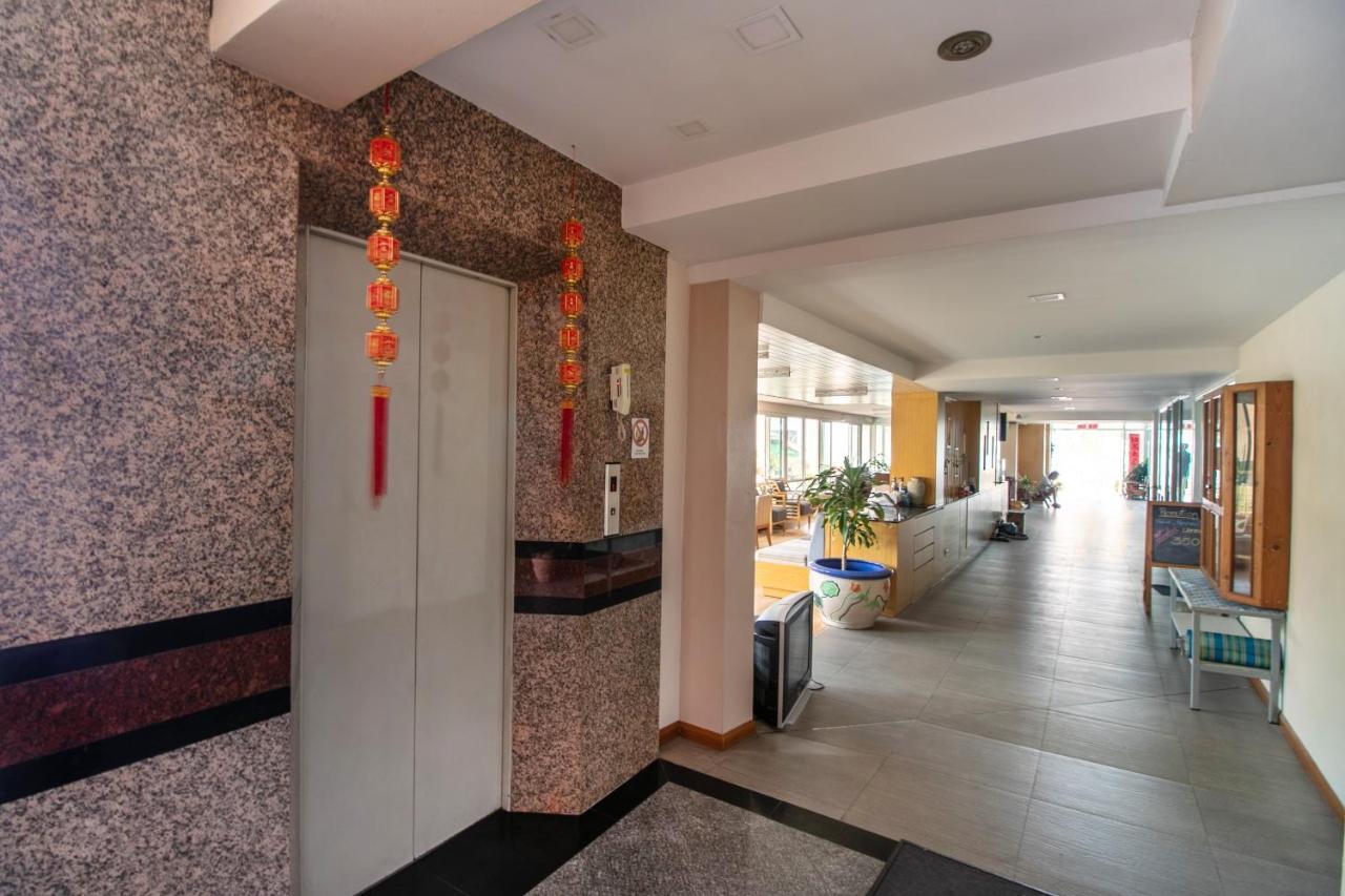 Golden Beach Boutique Resort Prachuap Khiri Khan Esterno foto