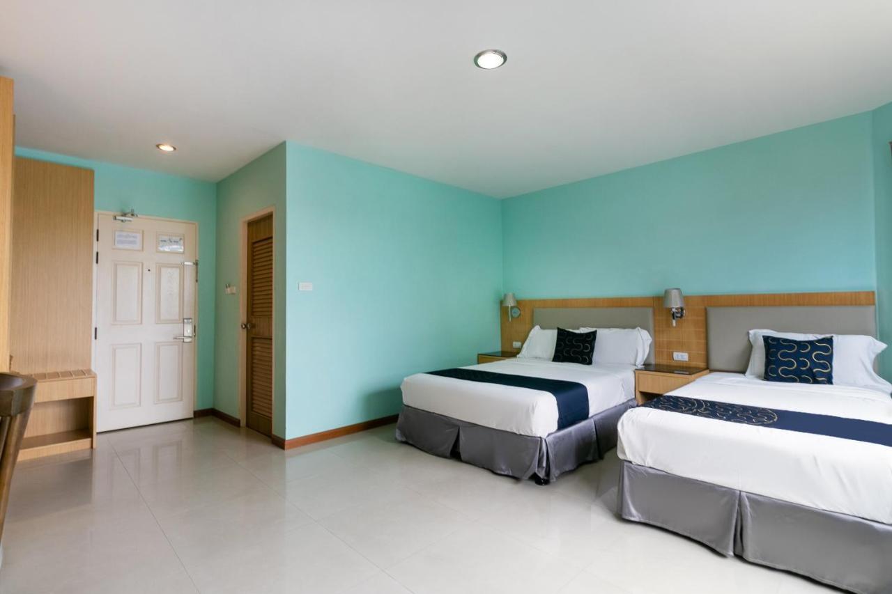 Golden Beach Boutique Resort Prachuap Khiri Khan Esterno foto