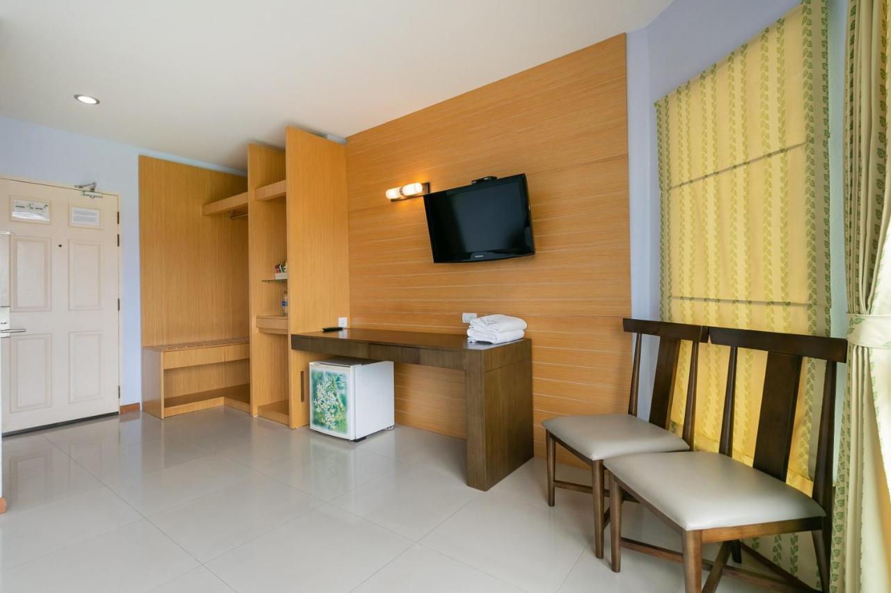 Golden Beach Boutique Resort Prachuap Khiri Khan Esterno foto