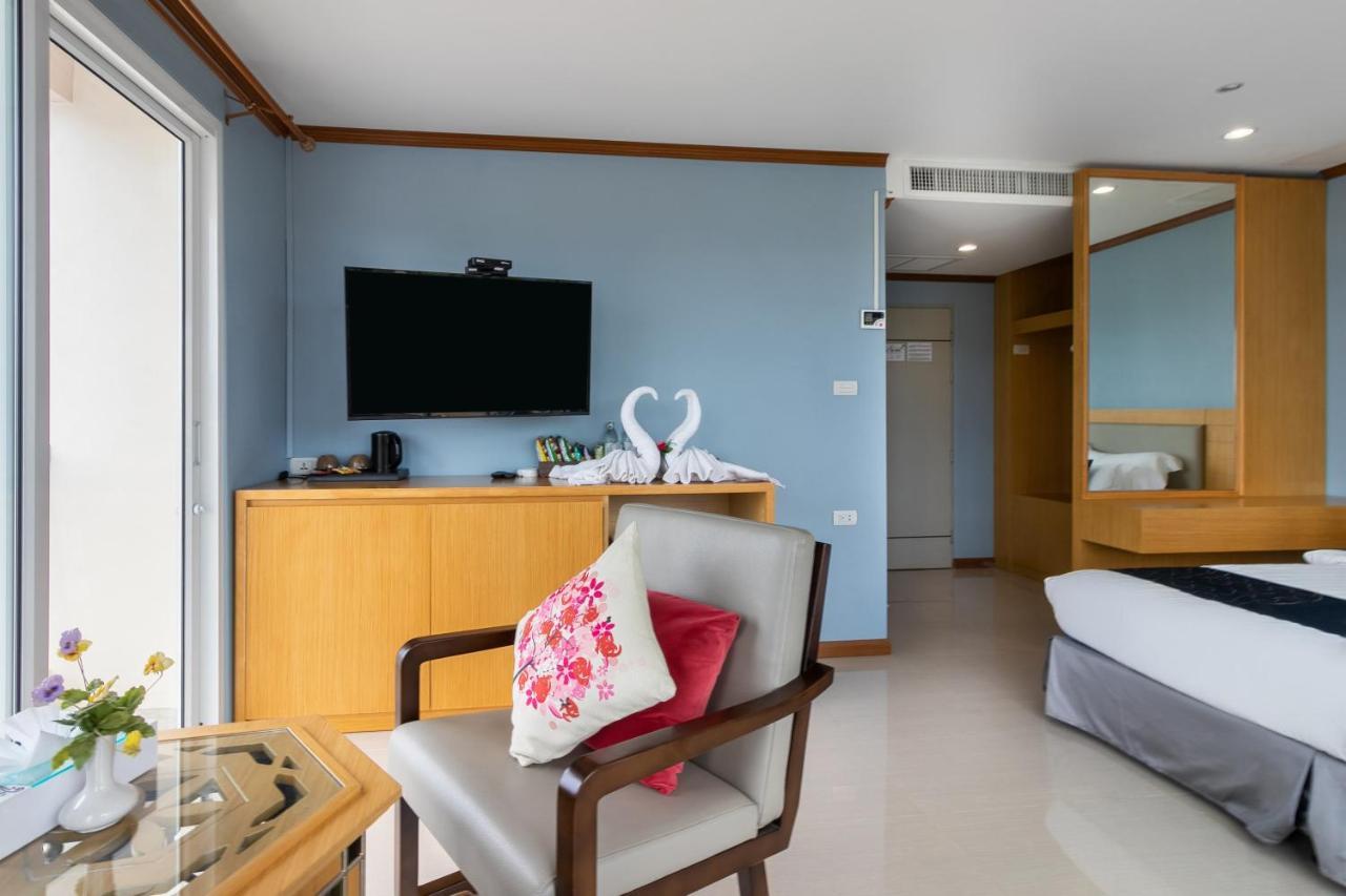 Golden Beach Boutique Resort Prachuap Khiri Khan Esterno foto