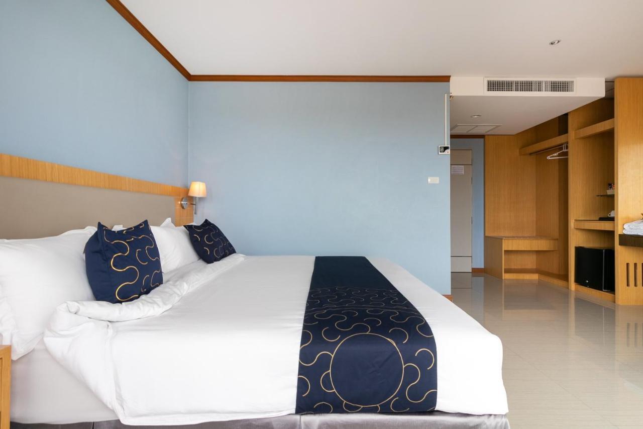 Golden Beach Boutique Resort Prachuap Khiri Khan Esterno foto
