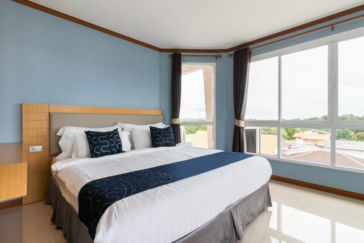 Golden Beach Boutique Resort Prachuap Khiri Khan Esterno foto