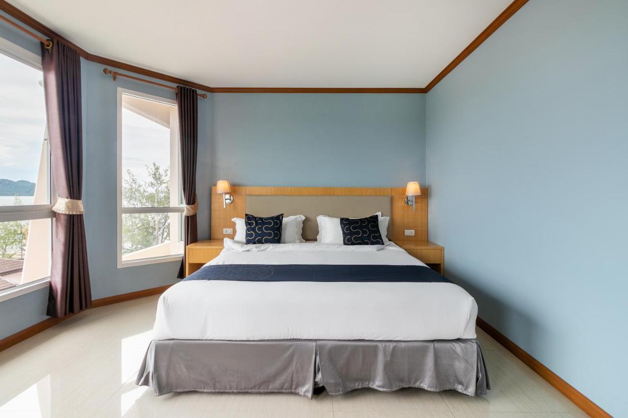 Golden Beach Boutique Resort Prachuap Khiri Khan Esterno foto